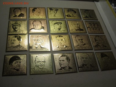 Киргизия 2005 год.  Полководцы 2-ой мировой войны - IMG_4409.JPG