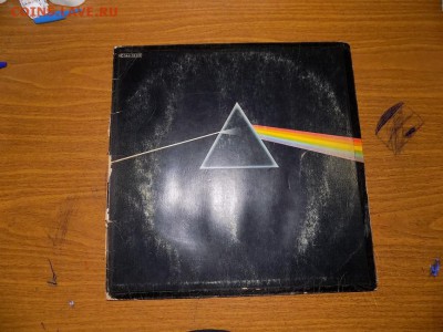 PINK FLOYD 1973 год.оценка. фото прилагаются. - DSCN3233.JPG