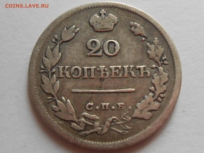 20 копеек 1824 СПБ-ПД состояние F - RSCN2038.JPG