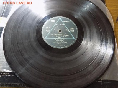 PINK FLOYD 1973 год.оценка. фото прилагаются. - RSCN3240.JPG