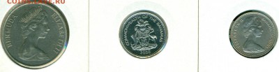 Бермуды 50 центов 1978 Багамы 2 Х 5 цент 1969 2000 до 29.04 - сканирование0005