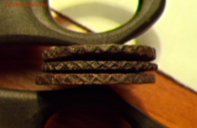 Денга 3 штуки 1731,51,57г.г.до 25.04.2016г. - 014.JPG