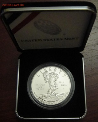 монеты США (вроде как небольшой каталог всех монет США) - DSC09940.JPG