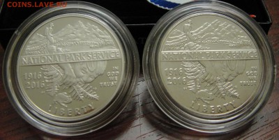 монеты США (вроде как небольшой каталог всех монет США) - DSC09949.JPG