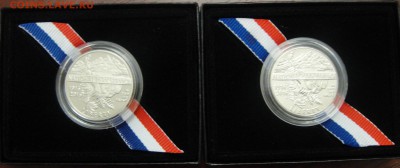 монеты США (вроде как небольшой каталог всех монет США) - DSC09948.JPG
