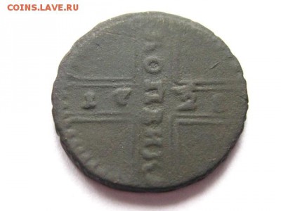1 копейка 1728 год крестовик - Изображение 003