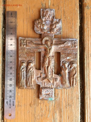 Иконы, старообрядческое литье, оценка, опознание. - IMG_0258.JPG