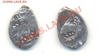 Василий Васильевич (Темный) Окончание 6.11. в 21.00 Москвы - Василий  Темный