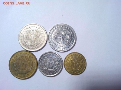 монеты Узбекистана, до 24.04.2016г. - IMG_20160414_194811_thumb