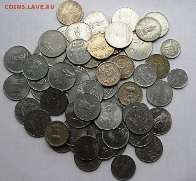 Куплю монеты Индии - P1170184.JPG