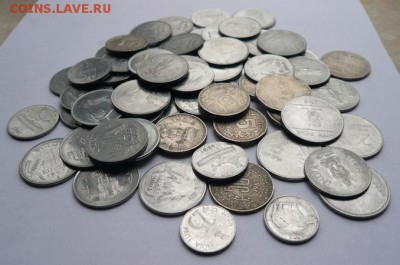 Куплю монеты Индии - P1170185.JPG