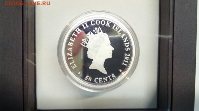 50 центов 2011 год кролика до 25.04 с 200р - 0IVLErD-i54
