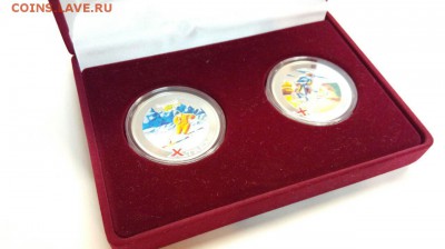 Комплект монет Xtremе  Горный вел. Хели-ски до 25.04 с 200р - hm48jbMXoOo