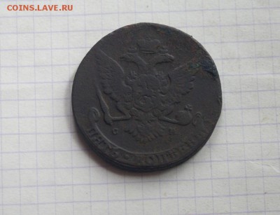 5 копеек 1765г СМ - DSC03752.JPG