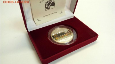 20$ 93гр. Тайная вечерия Леонардо Да Винчи до 25.04 с 200р - 7-FEE58xhag