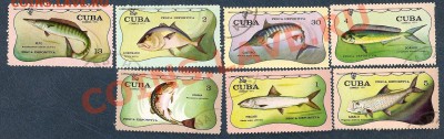 Скотт №1647-1653 - 2.1еМихель №1721-1727 2.8еМоя - 0.7е - ScannedImage-26