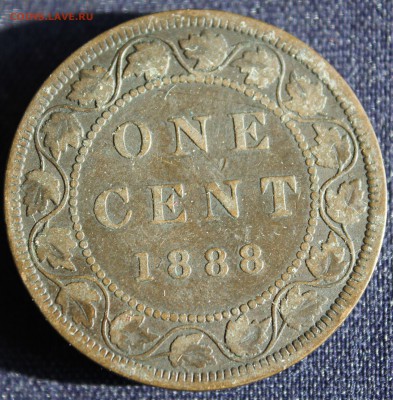 С 1 руб. КАНАДА 1с 1888г. ВИКТОРИЯ до 26.04. в 22-00 - IMG_1582.JPG