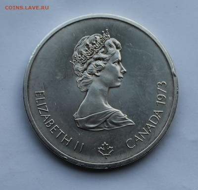 10 долларов Монреаль 1973 год. - IMG_8168.JPG