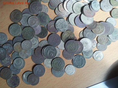 150 никеля 10,15,20 коп 35-57гг до 26 апреля блиц - 150 монет 4