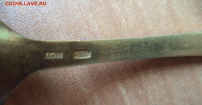 Набор серебреных ложек (875пр) до 22.04.16 в 22.00 - DSC01985.JPG