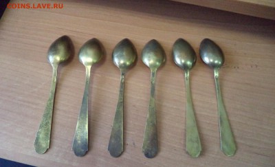 Набор серебреных ложек (875пр) до 22.04.16 в 22.00 - DSC01981.JPG