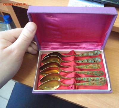 Набор серебреных ложек (875пр) до 22.04.16 в 22.00 - DSC01979.JPG