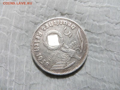 Германия 5 марок 1938 год Гинденбург - 015.JPG