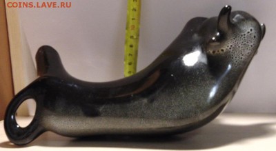 Бык фарфор  красивый  оценка опознание - DSC03756.JPG