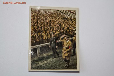 1933 г. Рейх. Гитлер . Открыточка - untitled-3100