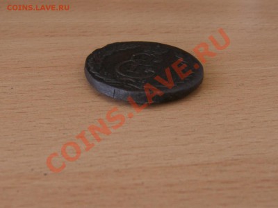 Cибирь 5 копеек 1772 КМ плоский гурт. Насколько интересен? - PB014574