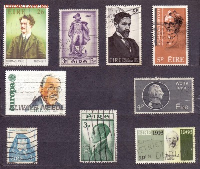 Ирландия, личности до 26.04.2016 22:00 МСК - Ирландия личности