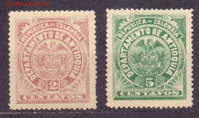 Колумбия до 26.04.2016 22:00 МСК - Колумбия