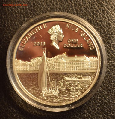 1 доллар Ниуэ 2013 Анна императрица до 24,04 22-01 - DSC_3800.JPG