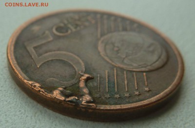 Расколы на 2-х 5-ти центовых монетах - P1260396.JPG