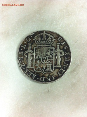 Серебрянная монетка 1821 год - фуфло? - 8UHbJrl23g0