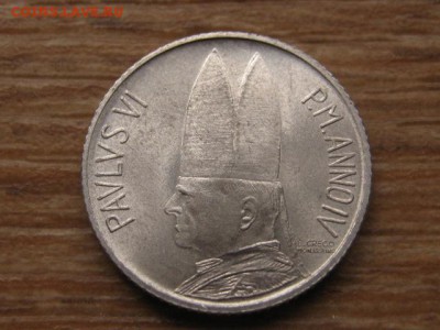 Ватикан 2 лиры 1966 до 25.04.16 в 21.00 М - IMG_3456.JPG