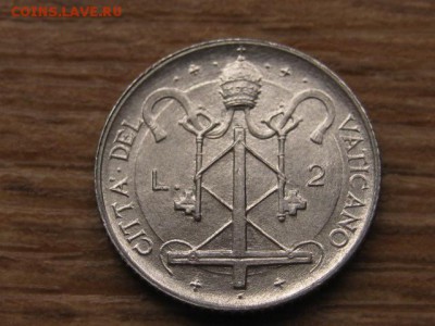Ватикан 2 лиры 1967 до 25.04.16 в 21.00 М - IMG_3467.JPG