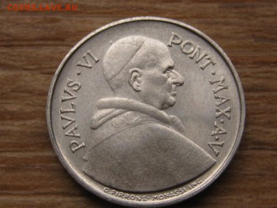 Ватикан 5 лир 1967 до 25.04.16 в 21.00 М - IMG_3470.JPG