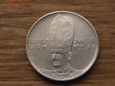 Ватикан 1 лира 1969 до 25.04.16 в 21.00 М - IMG_3492.JPG