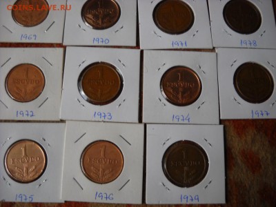 МОНЕТЫ ПОРТУГАЛИИ .1969-1978 - DSCN8247[1].JPG
