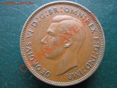 Великобритания фартинг 1938 до 07-11-10 22-00 - IMG_3652