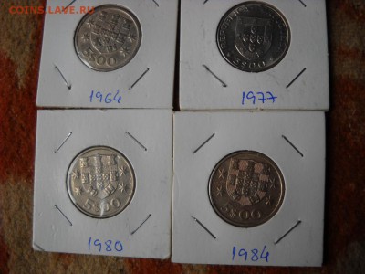 МОНЕТЫ ПОРТУГАЛИИ .1969-1978 - DSCN8252[2].JPG