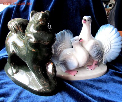 Статуэтка Голуби до 25.04.2016г 22.00мск - IMG_0925.JPG