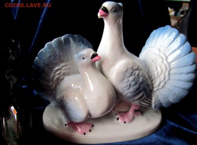 Статуэтка Голуби до 25.04.2016г 22.00мск - IMG_0926.JPG
