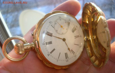 Часы.Золото 56 пробы. - 003.JPG