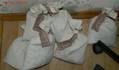 5р.70лет 2+3+4+5(15) 275к Мешками и от 100шт, 5 коп. солянка - DSCN5804.JPG