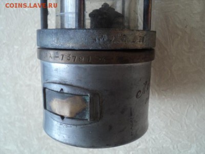 Газосигнализатор с дарственной надписью  ок. 27.04.16 23.00 - DSC01252.JPG