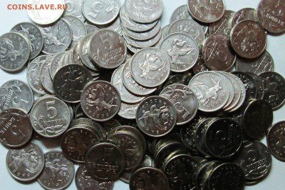 5коп 2009м--200штук--отличные    23апр 22-00мск - IMG_8135.JPG