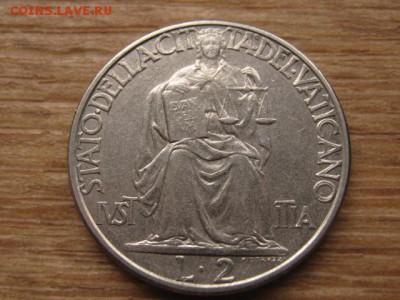 Ватикан 2 лиры 1942  до 26.04.16 в 21.00 М - IMG_3377.JPG