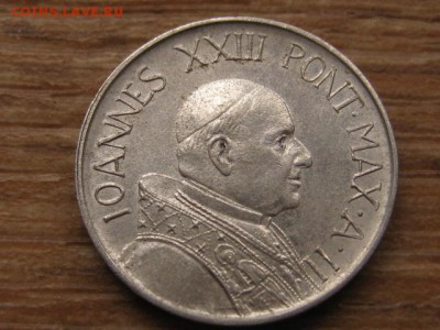 Ватикан 5 лир 1960  до 26.04.16 в 21.00 М - IMG_3416.JPG